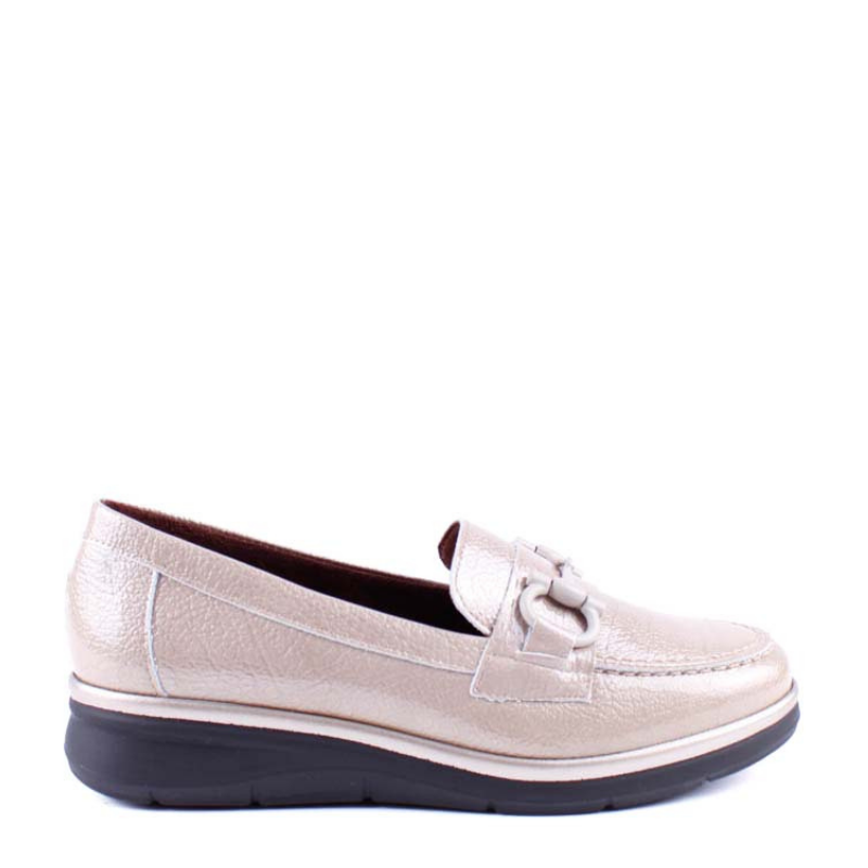 MOCASIN CHAROL APLIQUE PIEDRA 10701