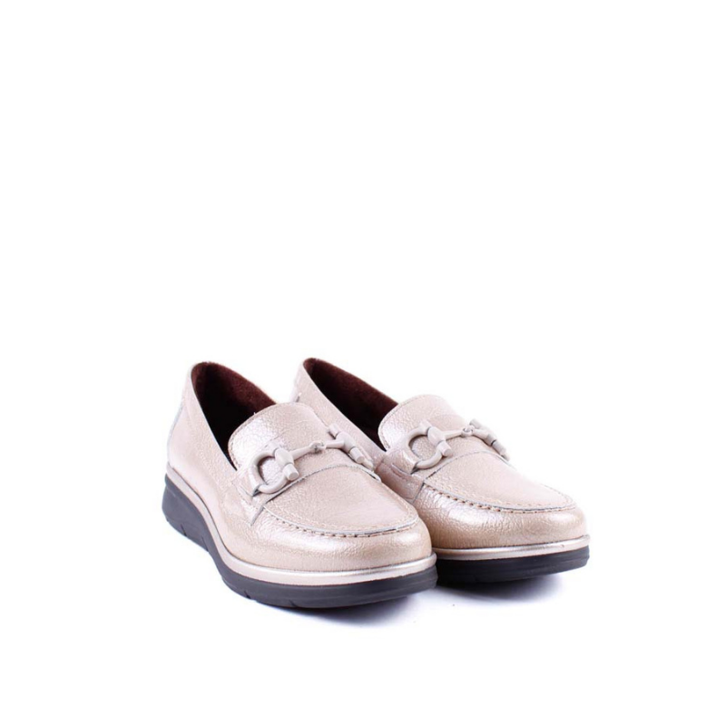 MOCASIN CHAROL APLIQUE PIEDRA 10701