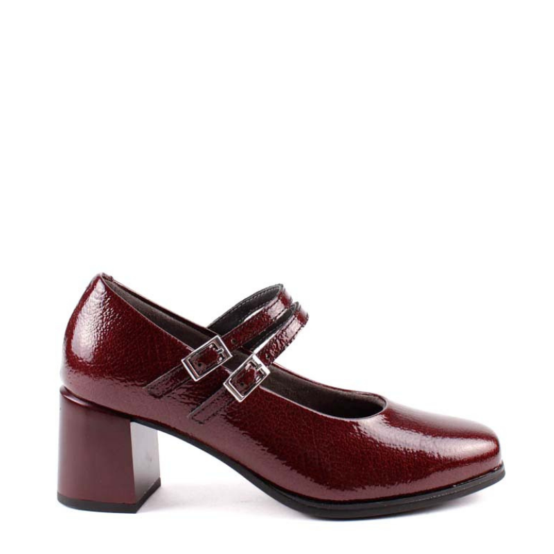 MERCEDES TACON CHAROL BURDEOS 10831