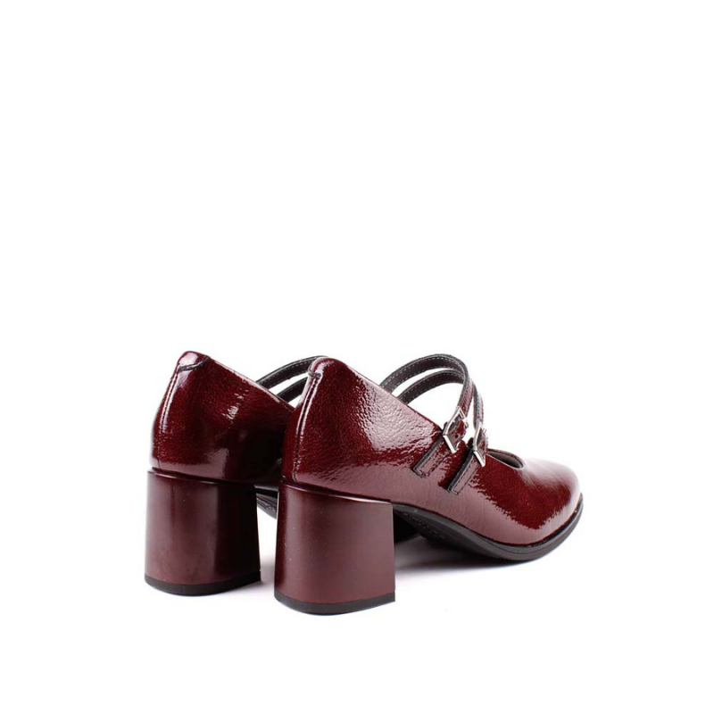 MERCEDES TACON CHAROL BURDEOS 10831