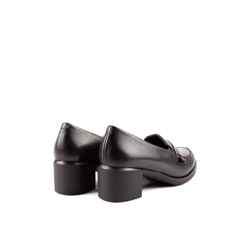 MOCASIN ANTIFAZ TACON NEGRO 10740