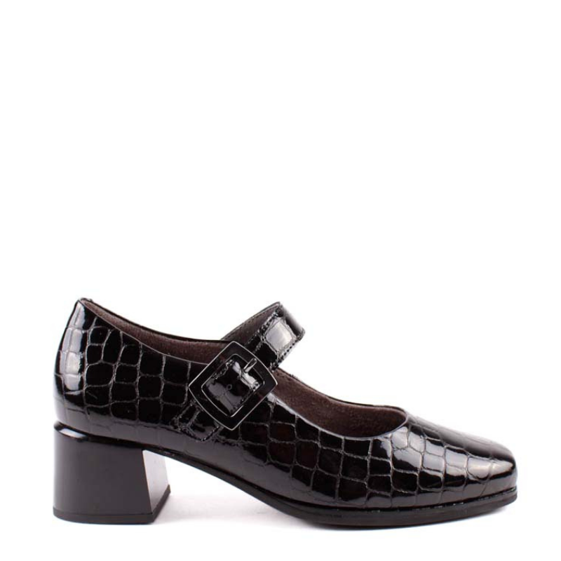 SALON MERCEDES HEBILLA COCO NEGRO 10821