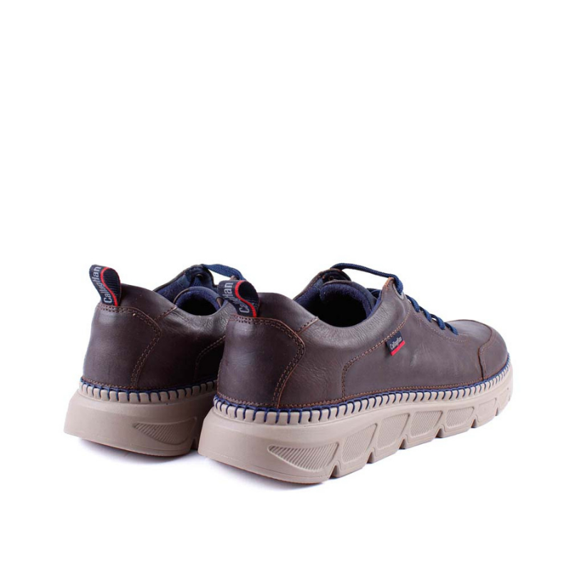 CASUAL COSIDO CORDON MARRON 55104