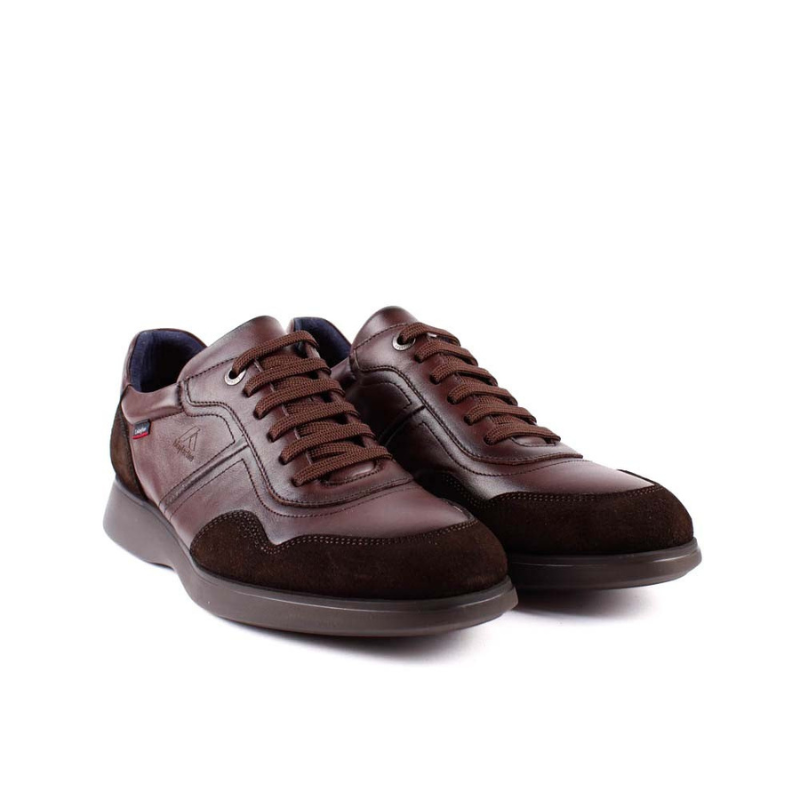 CASUAL CORDON GLOBOO MARRON 63600