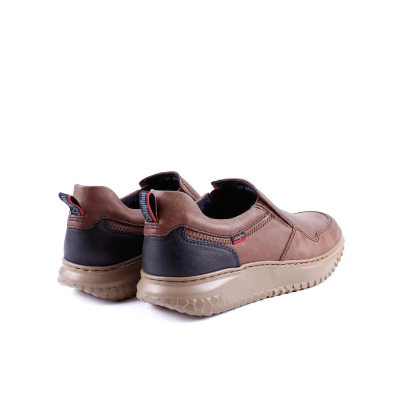 MOCASIN LISO JACINTO 60801