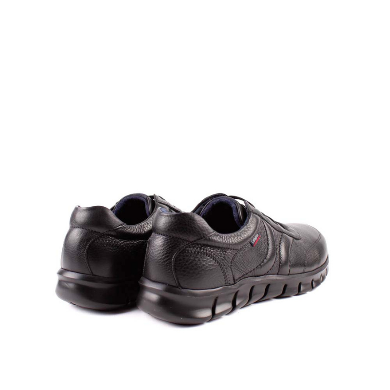 CASUAL ELASTICOS NEGRO 42803