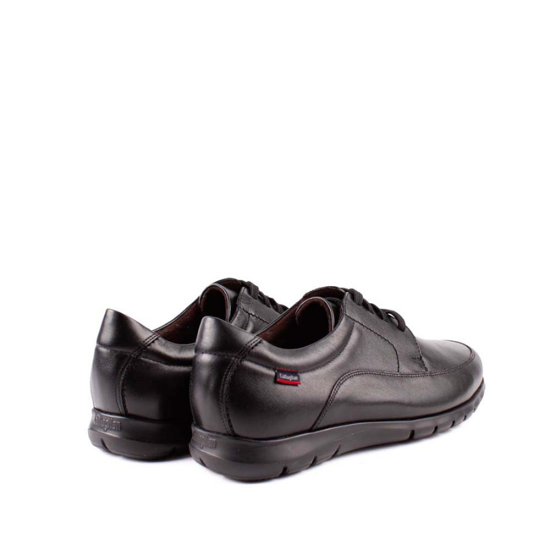 ZAPATO CORDON NEGRO 81308