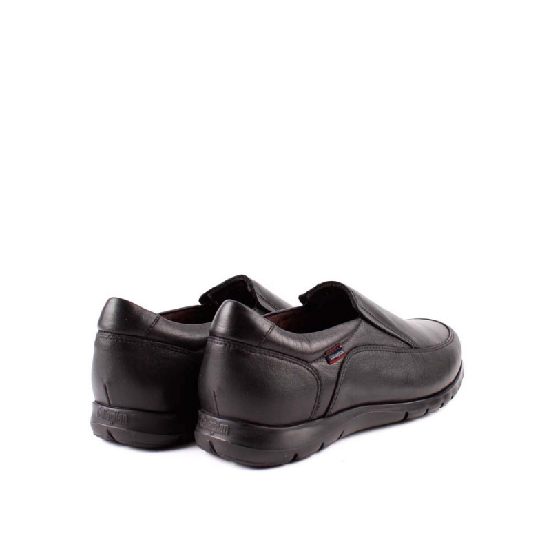 MOCASIN ELASTICOS NEGRO 81311