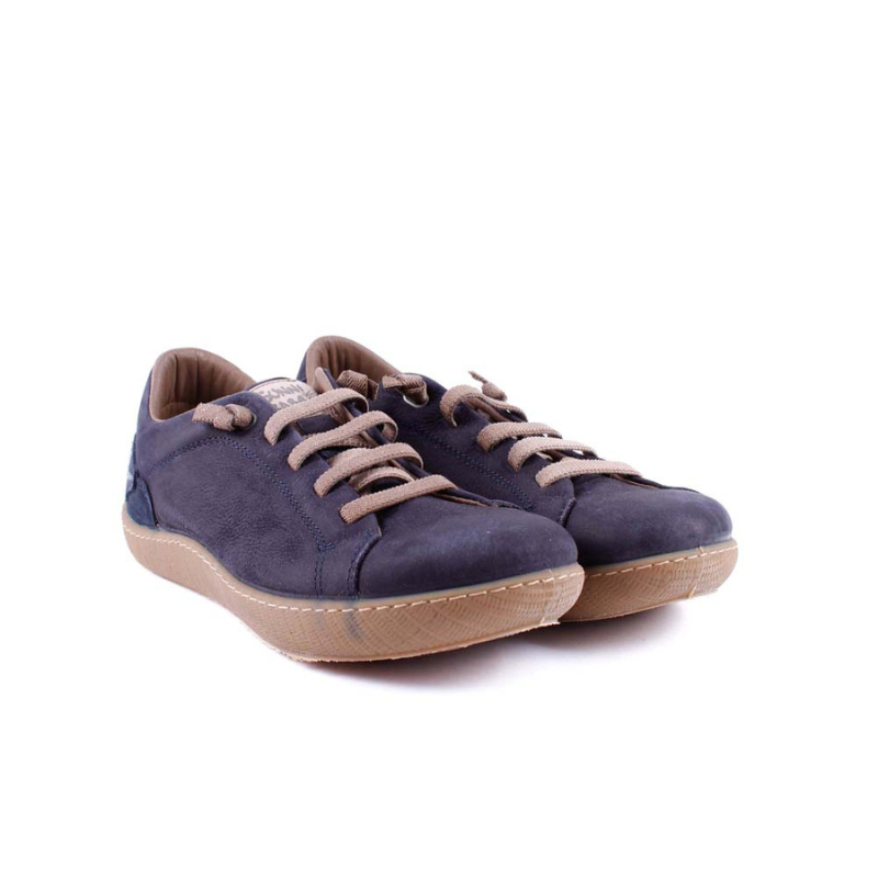 CASUAL CORDON ELASTICO MARINO OKI014