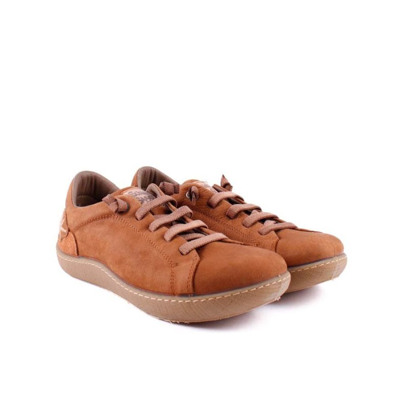 CASUAL CORDON ELASTICO CUERO OKI014