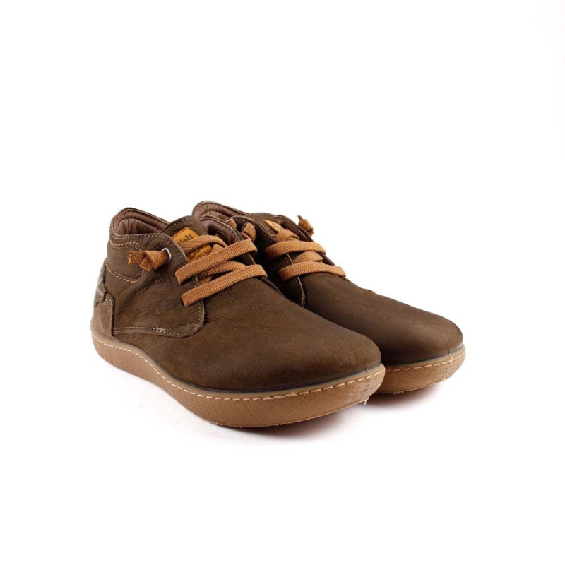 BOTIN ELASTICOS KAKI IWAKI016