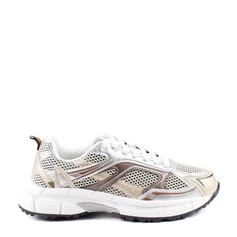 SNEAKER NADA GOLD NADA017B5