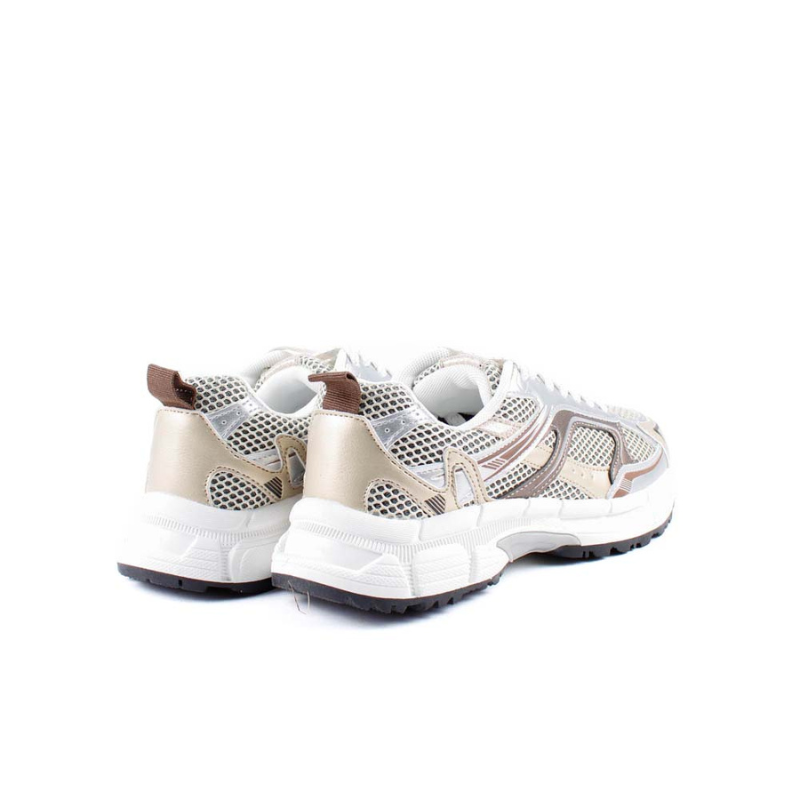 SNEAKER NADA GOLD NADA017B5