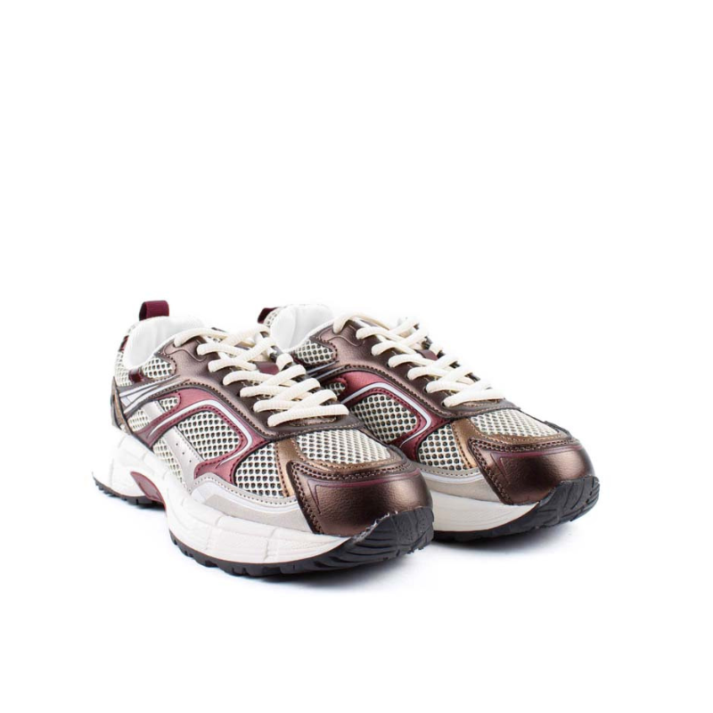 SNEAKER NADA BRONCE COMBI NADA017B5