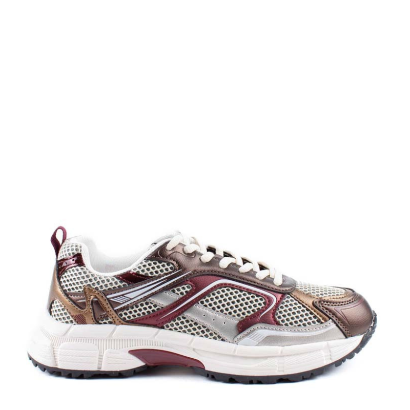 SNEAKER NADA BRONCE COMBI NADA017B5