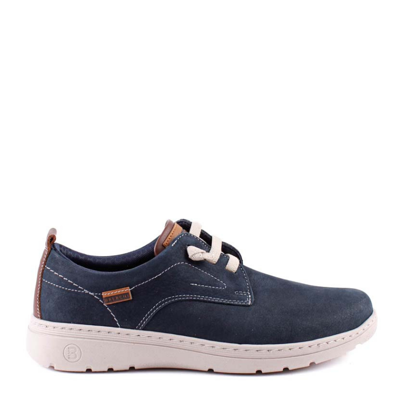 CASUAL CORDON ELASTICO MARINO 5032