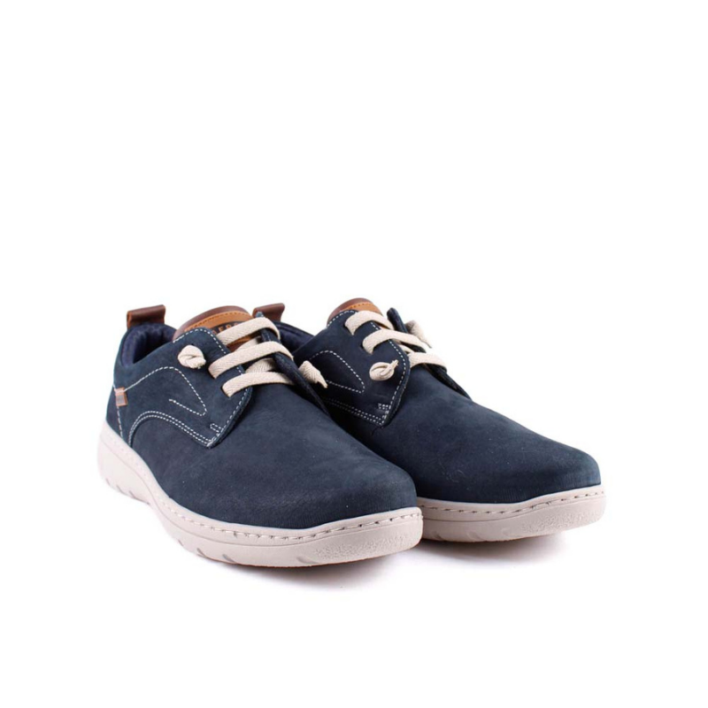 CASUAL CORDON ELASTICO MARINO 5032