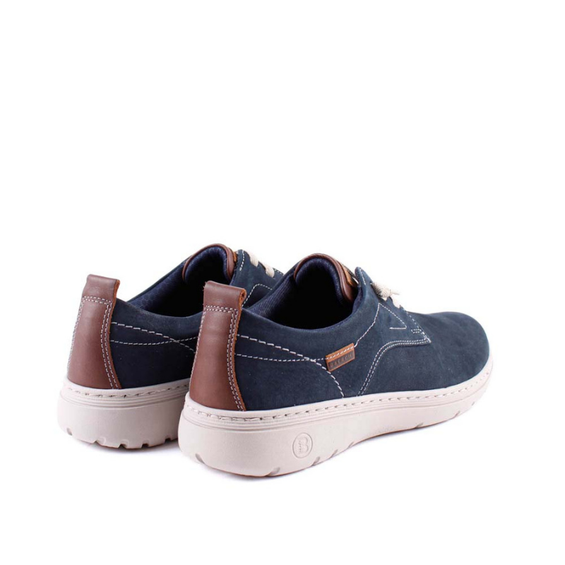 CASUAL CORDON ELASTICO MARINO 5032