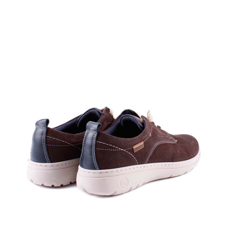 CASUAL CORDON ELASTICO MARRON 5032