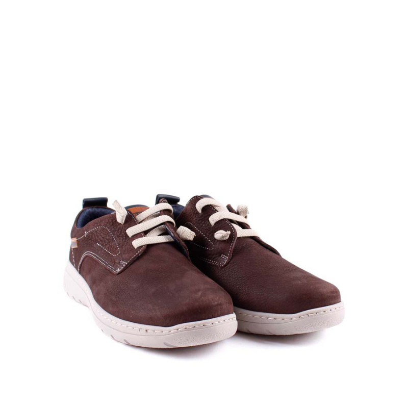 CASUAL CORDON ELASTICO MARRON 5032