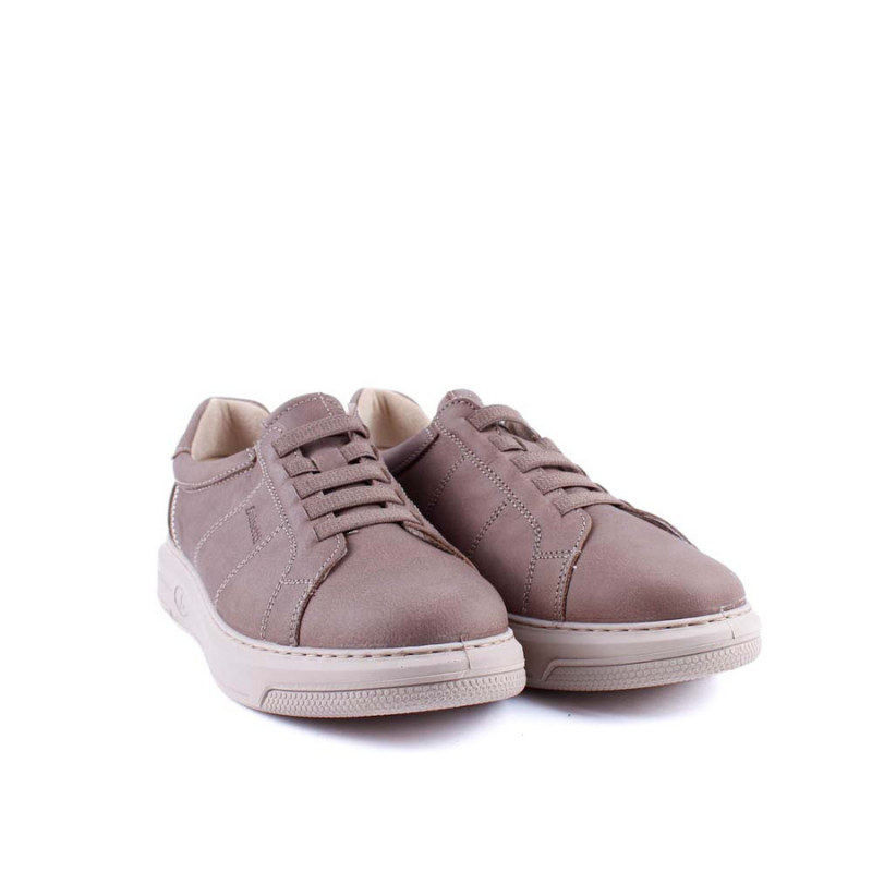 CASUAL ELASTICOS TAUPE 39203NO