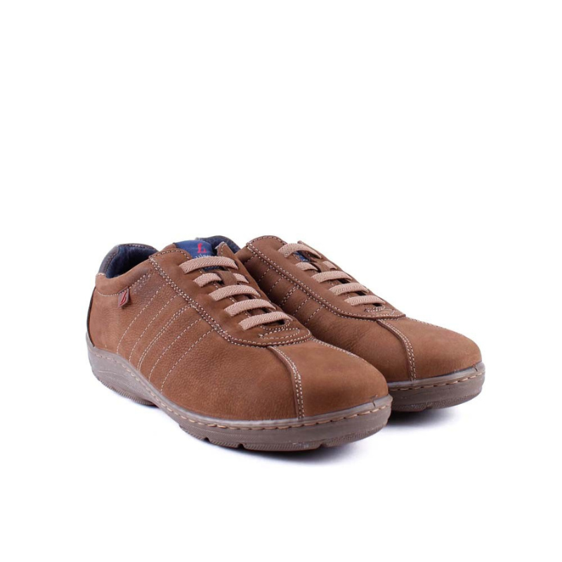 CASUAL COSIDOS ELASTICOS CAFE 37107NO