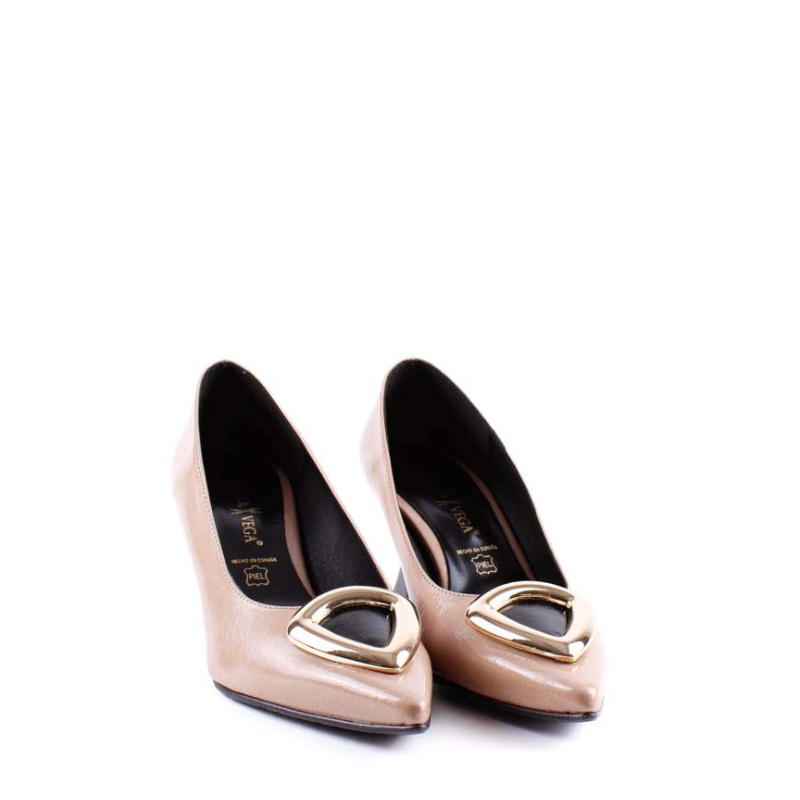 SALON ADORNO METALICO FANGO 2693B