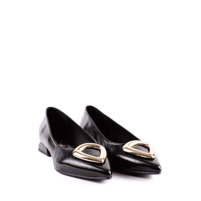 SALON ADORNO METALICO NEGRO 2694