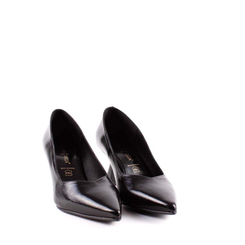 SALON LISO KROKANTE NEGRO 2333B