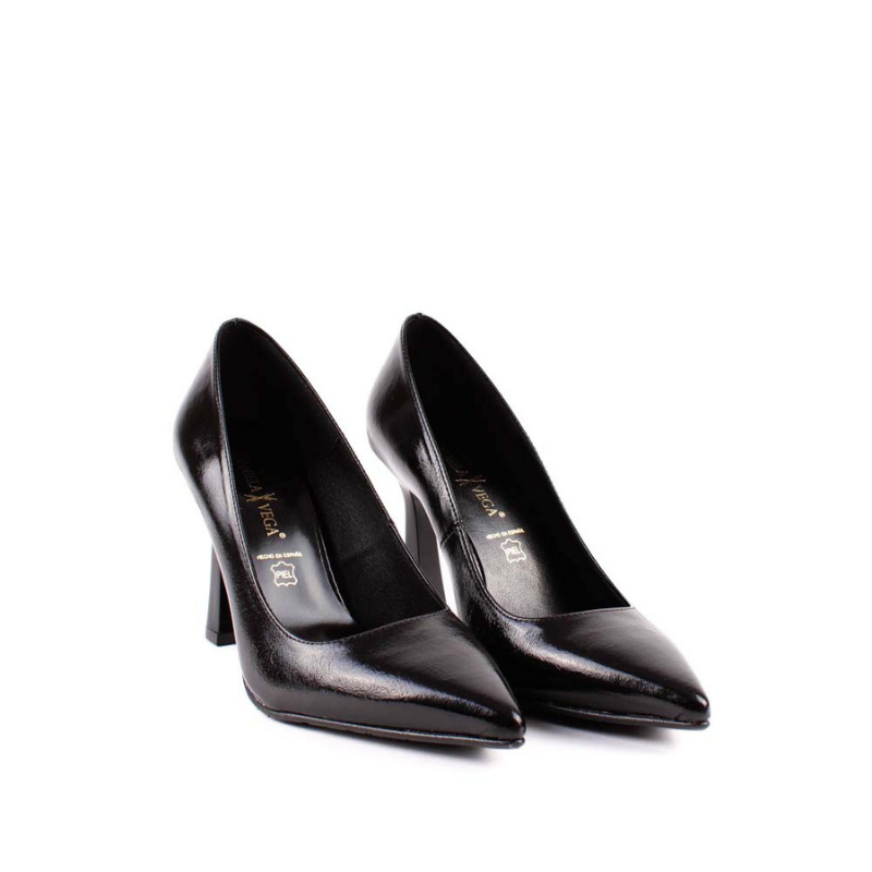 SALON LISO TACON NEGRO 2211