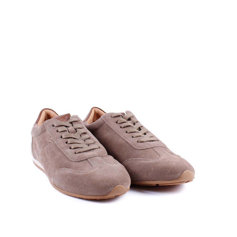 SNEAKER 3 SERRAJE TAUPE SA701