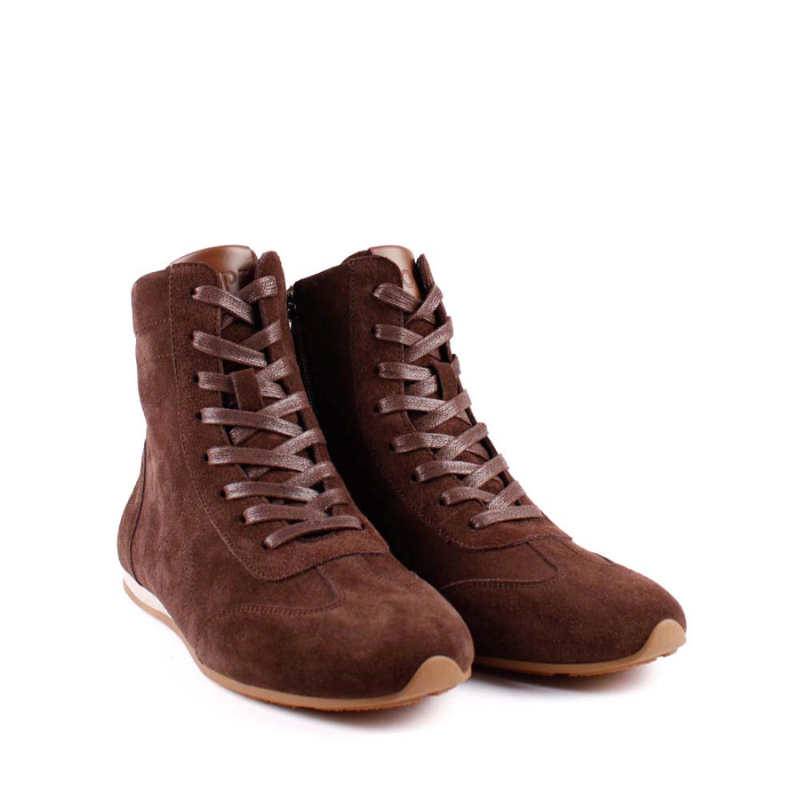 BOTIN BOXING SERRAJE MOKA SS704