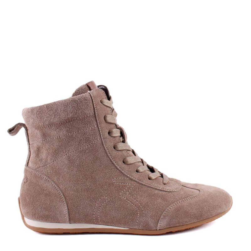 BOTIN BOXING SERRAJE TAUPE SS704