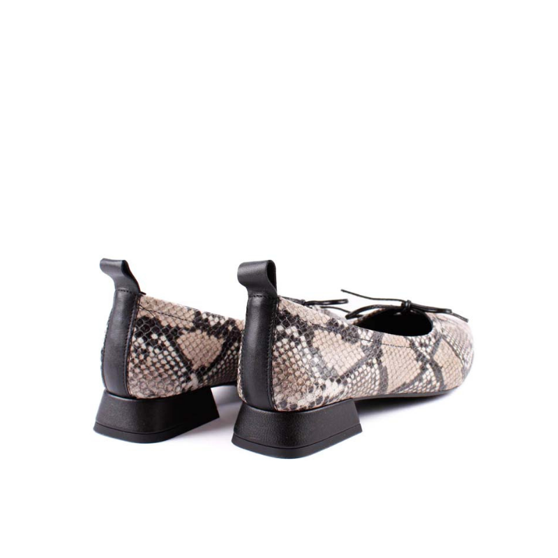 ZAPATO CORDON SERPIENTE BEIGE VIENA12