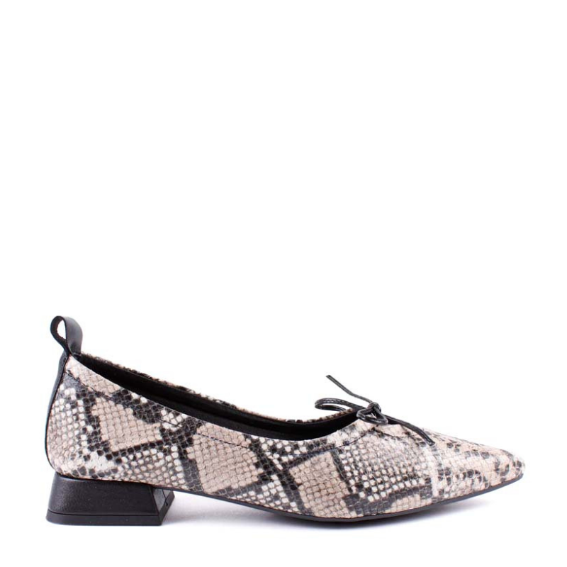 ZAPATO CORDON SERPIENTE BEIGE VIENA12