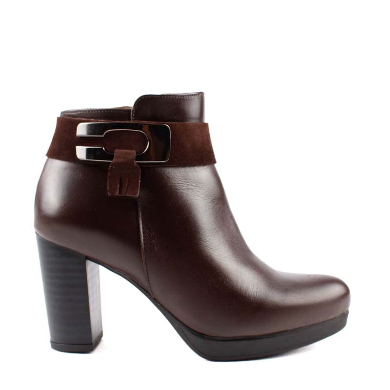 BOTIN APLIQUE MOKA 6957