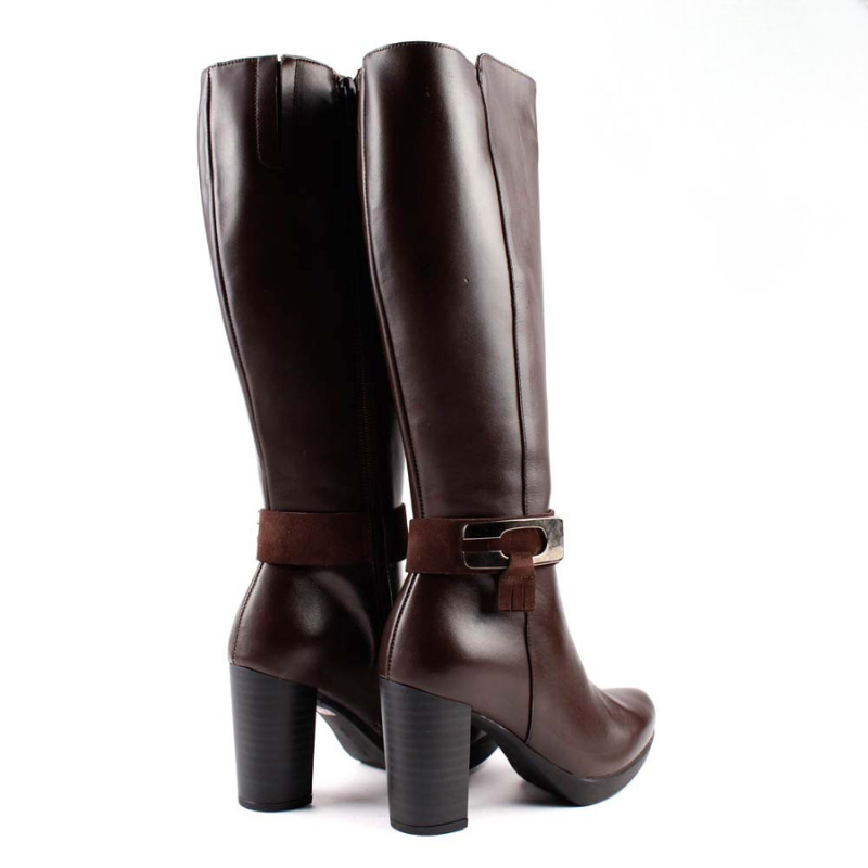 BOTA APLIQUE MOKA 6958