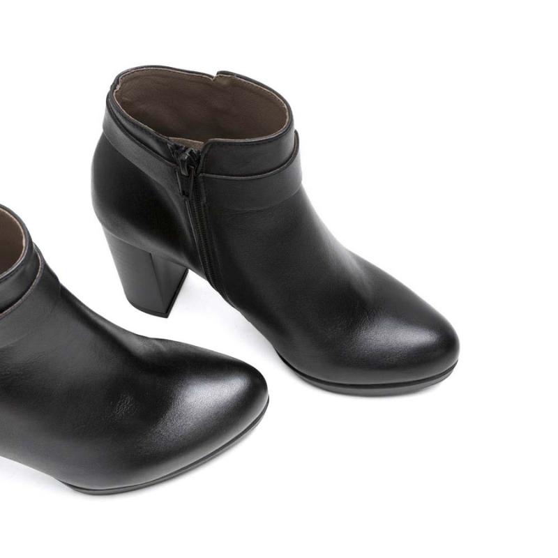 BOTIN APLIQUE NEGRO 6956