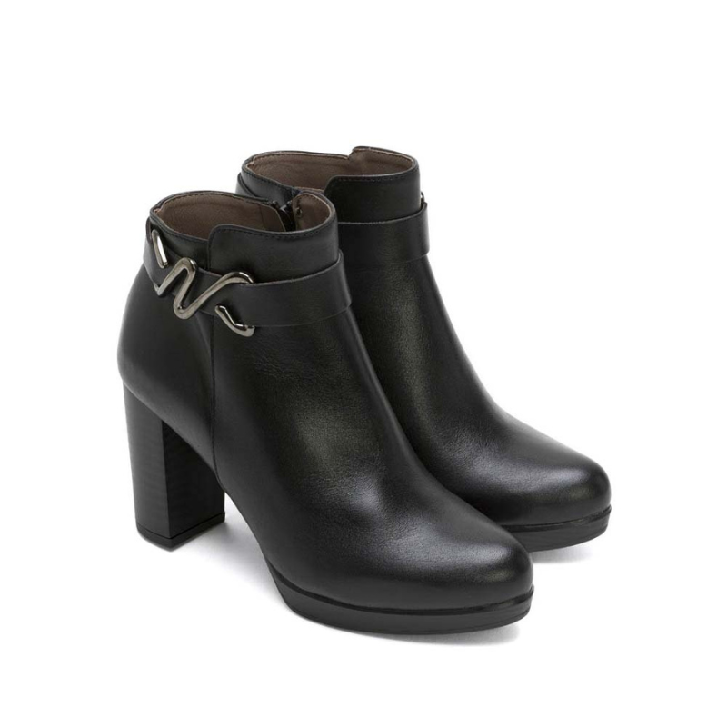BOTIN APLIQUE NEGRO 6956
