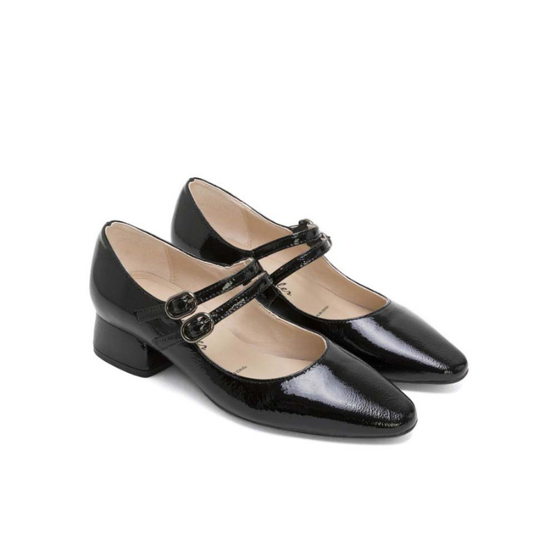 MERCEDES CHAROL NEGRO 6938F