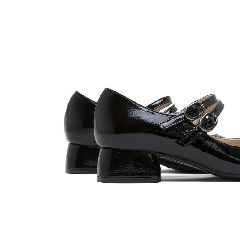 MERCEDES CHAROL NEGRO 6938F