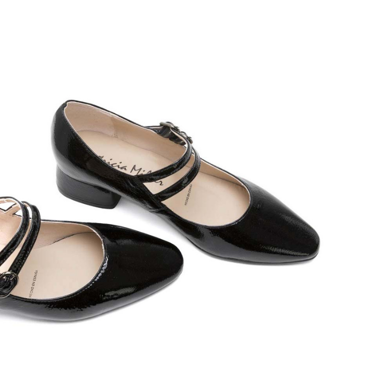 MERCEDES CHAROL NEGRO 6938F