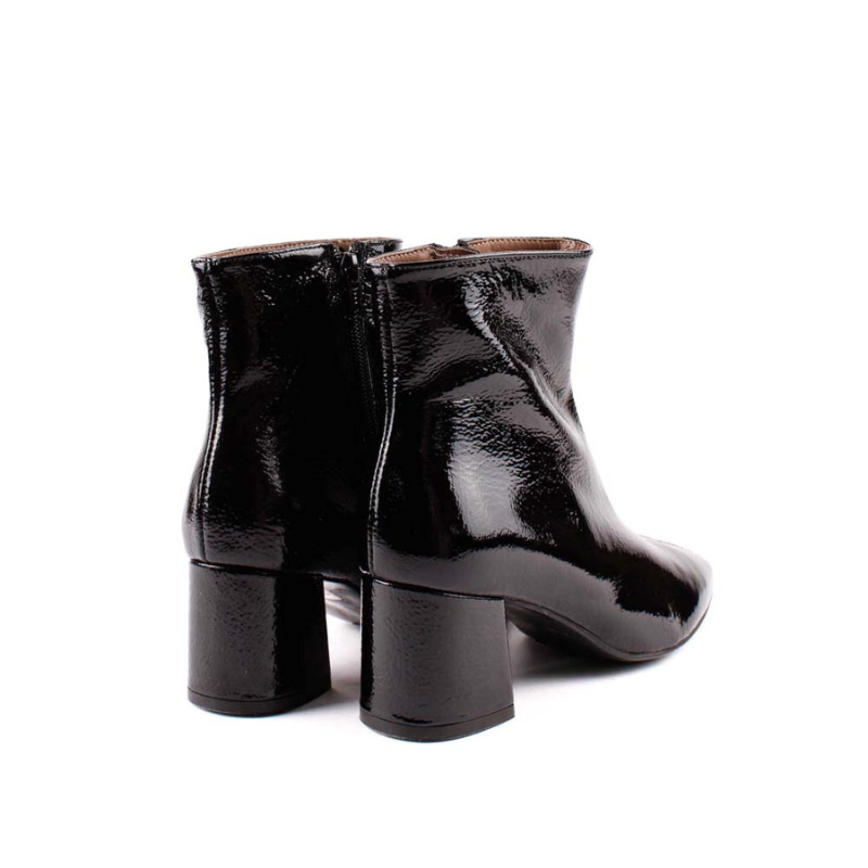 BOTIN CHAROL NEGRO 6450