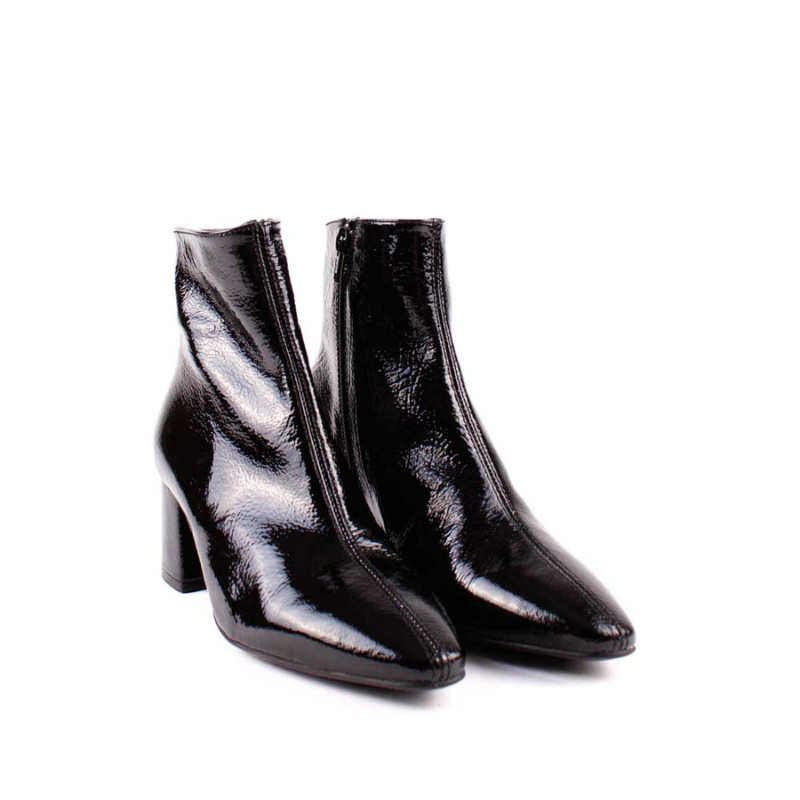 BOTIN CHAROL NEGRO 6450