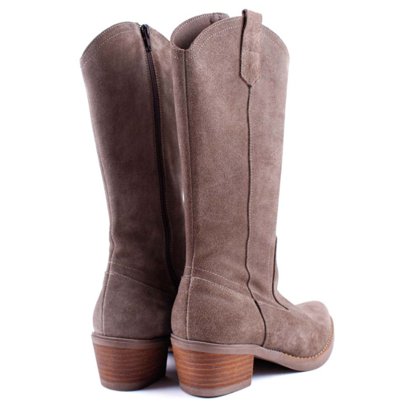 BOTA CAMPERA SERRAJE CARBON 6417