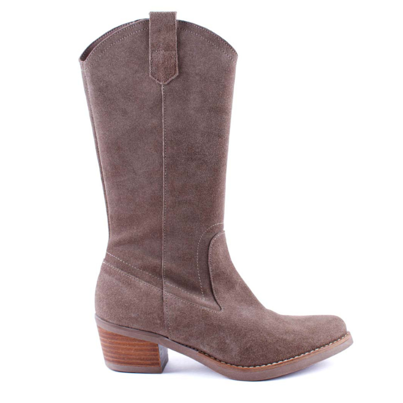 BOTA CAMPERA SERRAJE CARBON 6417