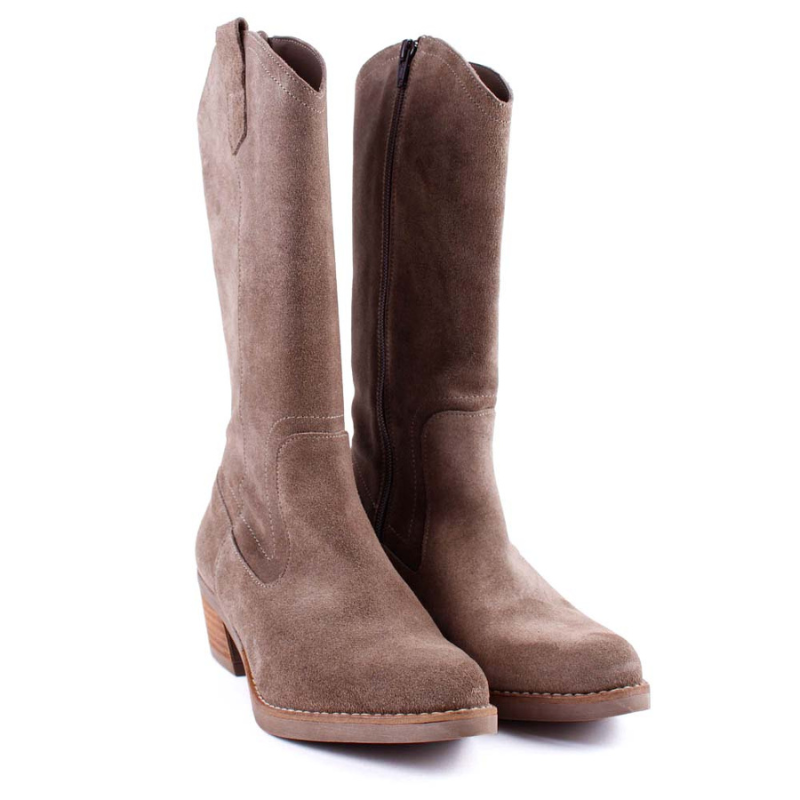 BOTA CAMPERA SERRAJE CARBON 6417