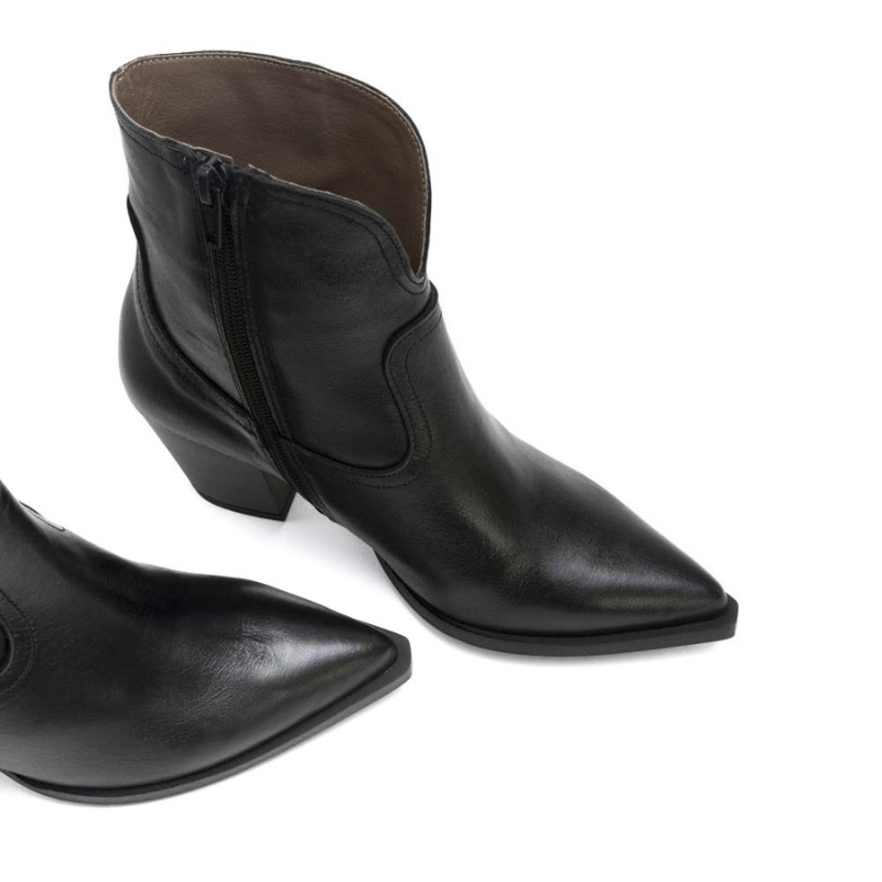 BOTIN CAMPERO CORTE NEGRO 5401