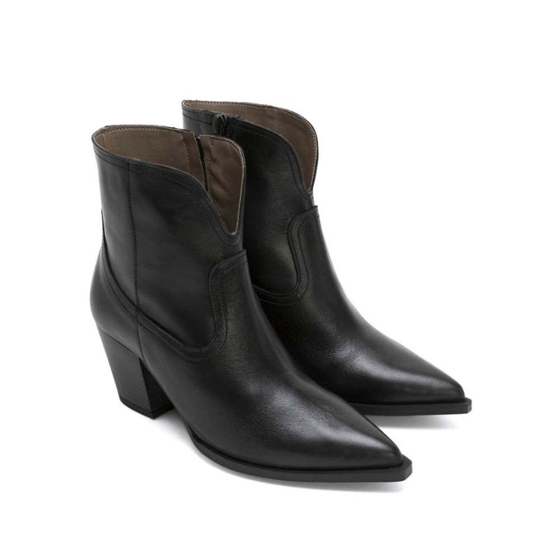 BOTIN CAMPERO CORTE NEGRO 5401