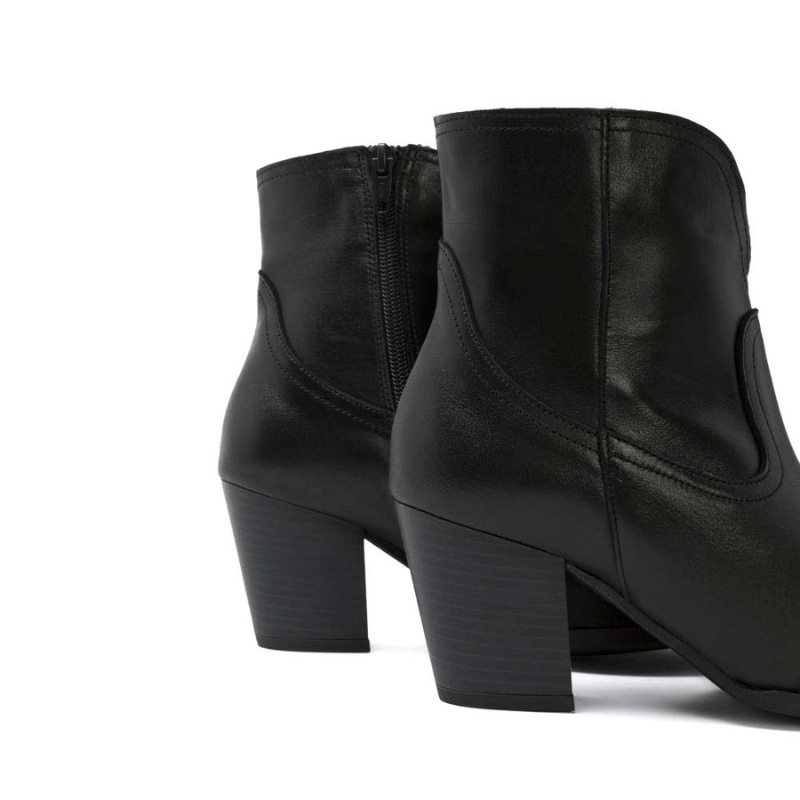 BOTIN CAMPERO CORTE NEGRO 5401